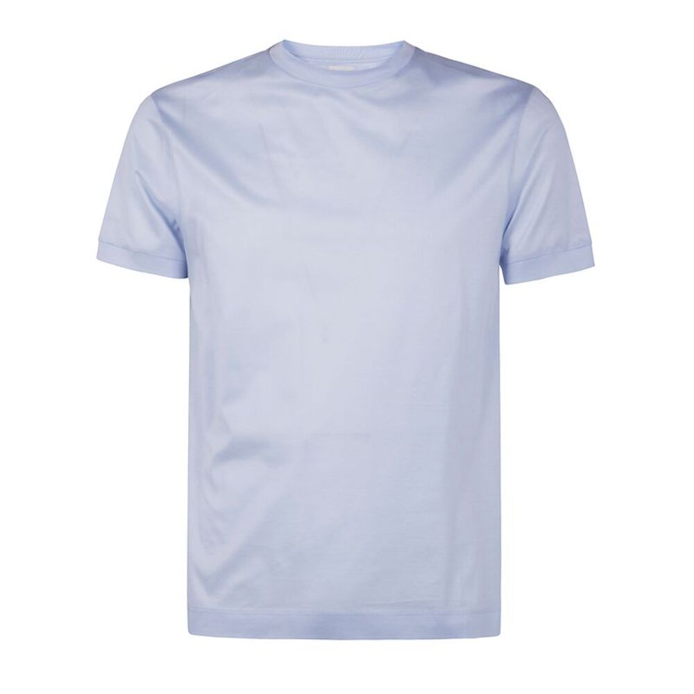 Daniele Fiesoli Men T-Shirt Girocollo Filo Scozia